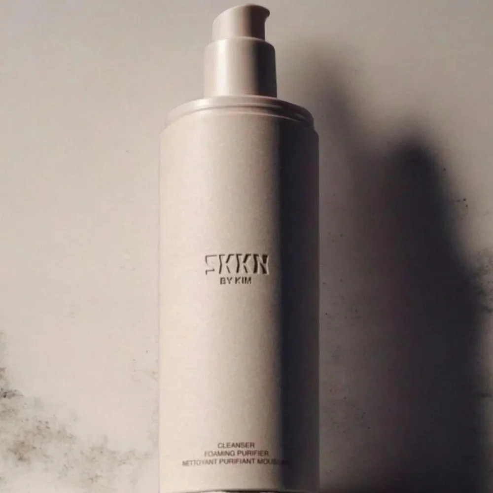 SKKN by Kim Foaming Cleanser Purifier, NIB